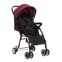 Nipper - Roller Baby Stroller - Burgundy | Buy Online in South Africa ...