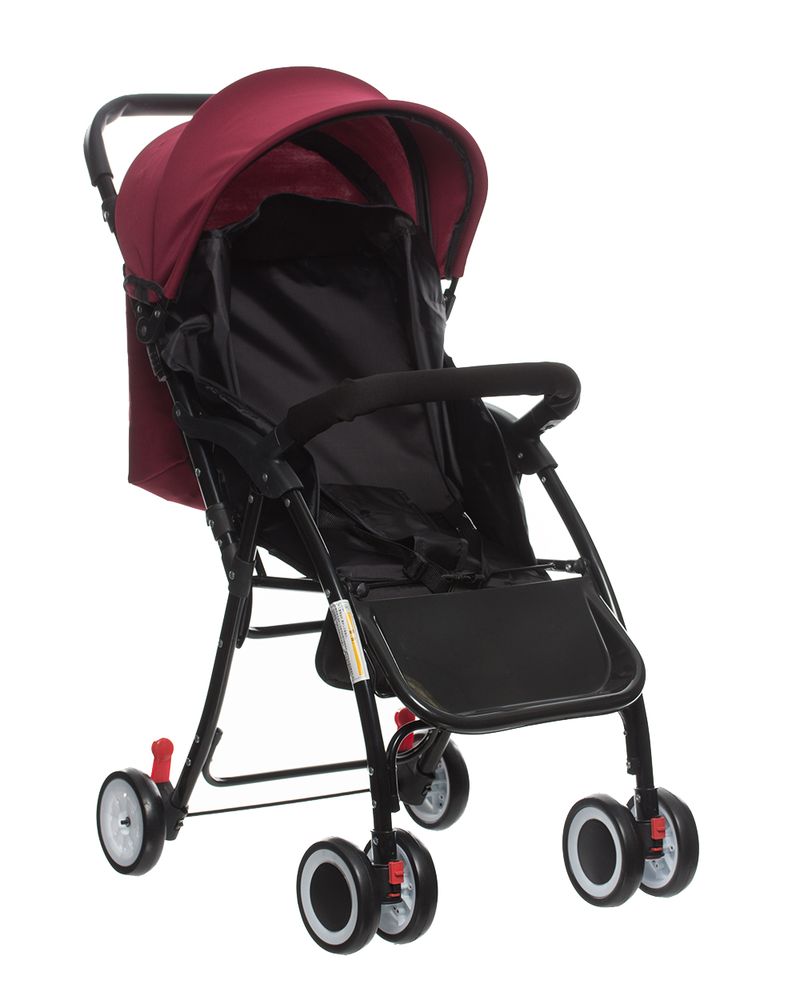 Nipper - Roller Baby Stroller - Burgundy | Buy Online in South Africa ...