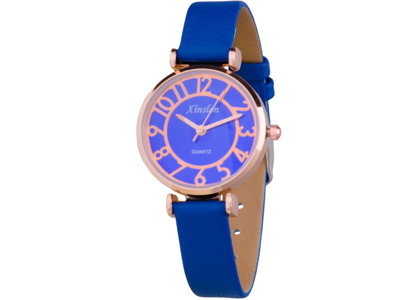 Blue Face image