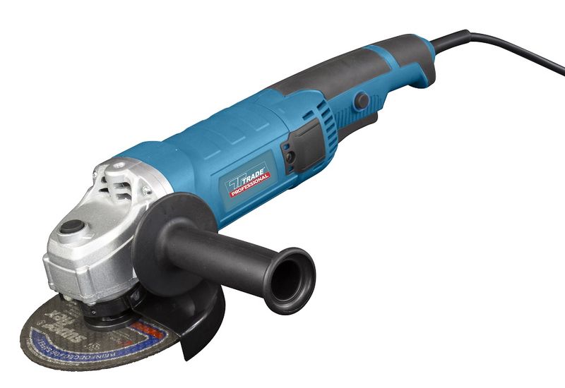 Trade Professional - 1050w 115mm Angle Grinder