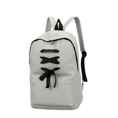 Lace on sale up backpack