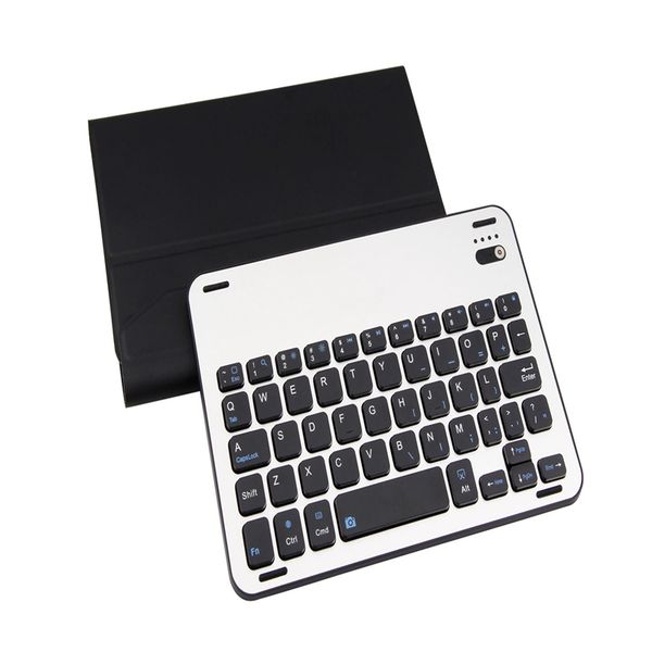 Bluetooth Keyboard &amp; Case for iPad Pro - Black