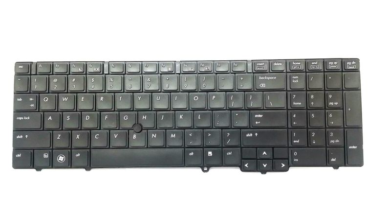 Replacement HP Probook 6450b Keyboard