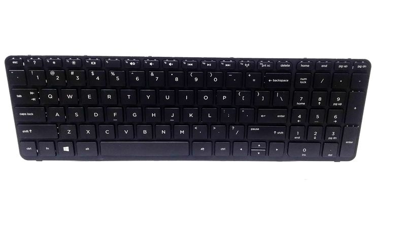 Replacement HP 15-n215si Pavilion Keyboard