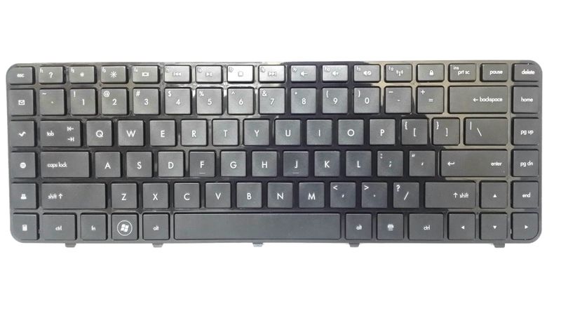 Replacement Hp DV6-3000 Frame Keyboard