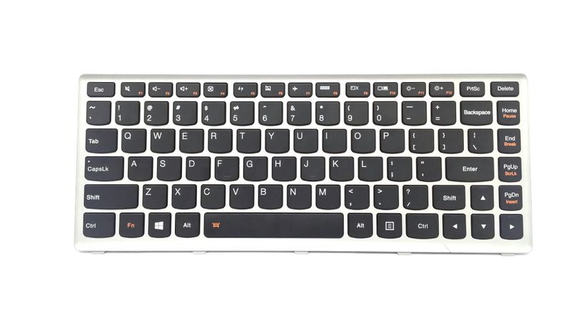 Replacement Lenovo P400 US W7 Keyboard