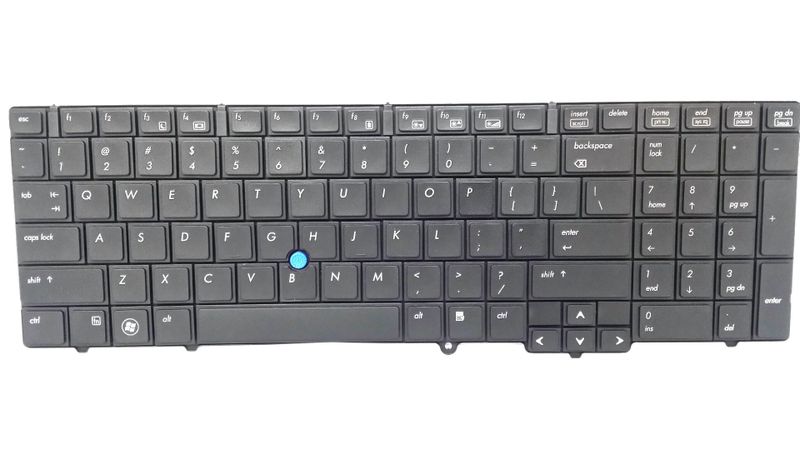 Replacement HP EliteBook 8540p KeyBoard