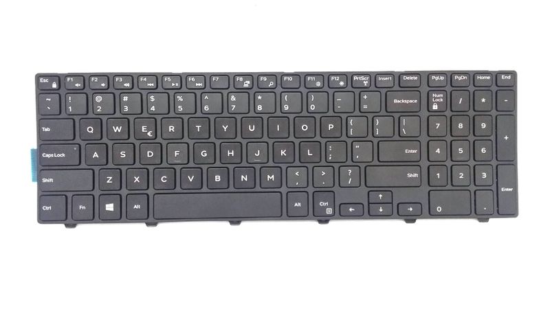 Replacement Dell Inspiron 15 3000 Backlit Keyboard