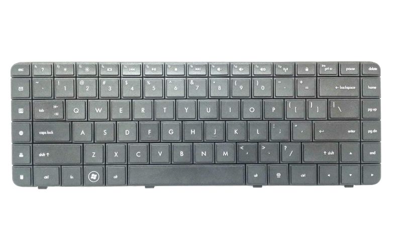 Replacement HP Compaq CQ62 G62 Presario Keyboard
