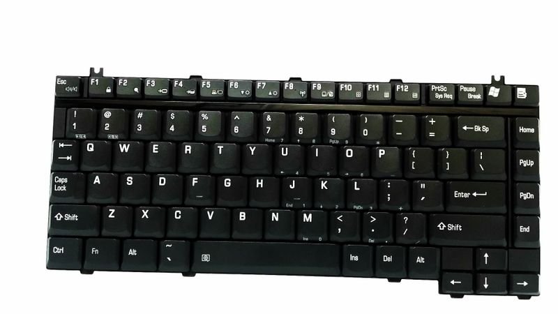 Replacement TOSHIBA SA60-662 A60 A10 Keyboard