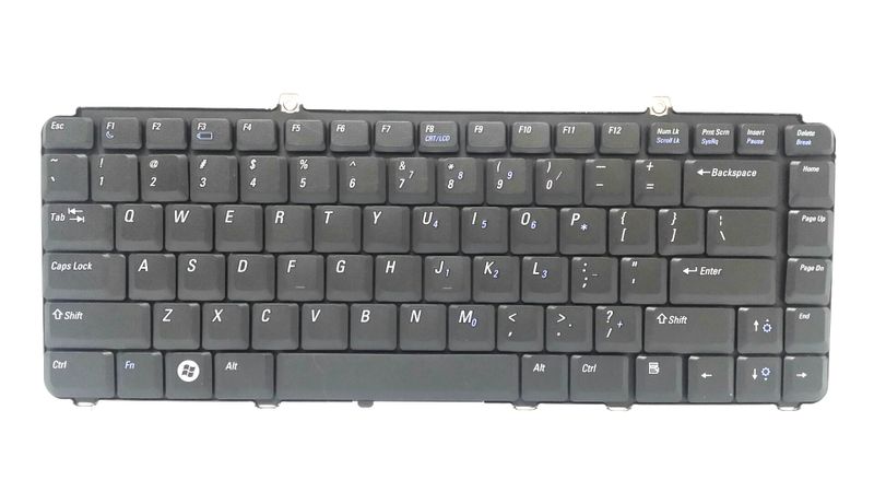 Replacement Dell Inspiron 1420 1525 Keyboard - Black