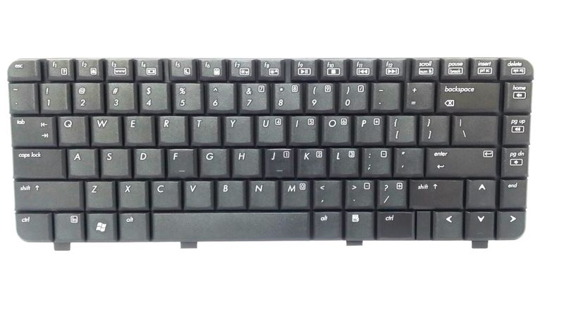 Replacement HP CQ610 615 Keyboard