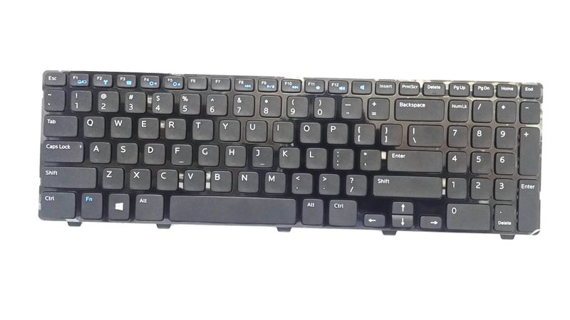 Replacement Dell Inspiron 15, 3521 / 5521 Keyboard