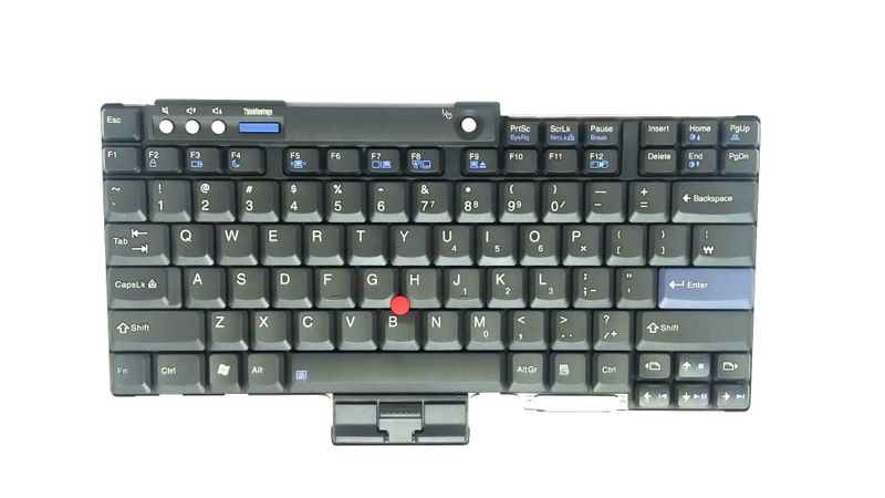 Replacement Lenovo T60 R500 T500 R61 Keyboard