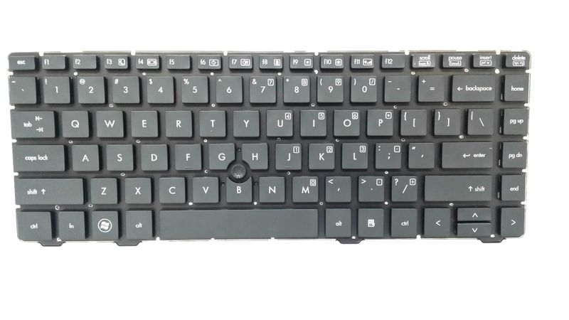 Replacement HP Elitebook 8460p Original Keyboard