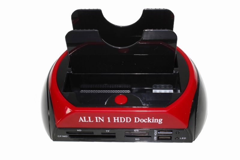 All-in-1 HDD Docking Station
