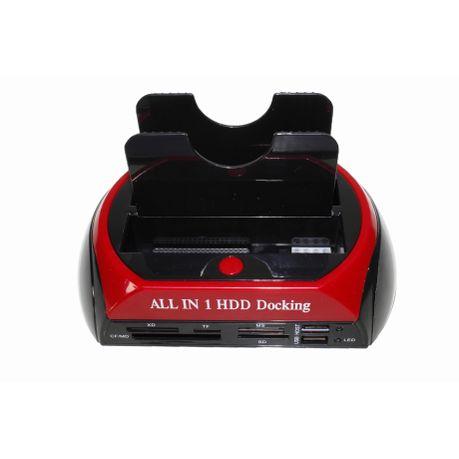 All-in-1 HDD Docking Station | Online in South Africa takealot.com