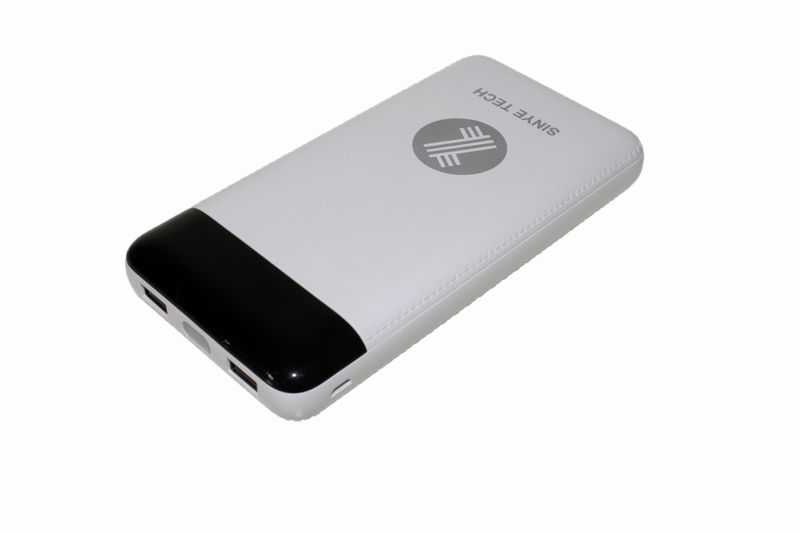 White image
