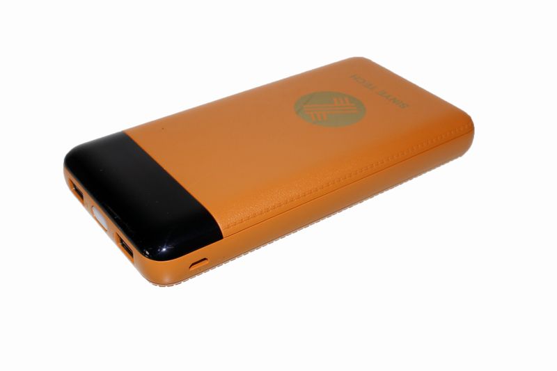 26800mAh High Capacity Power Bank - Orange