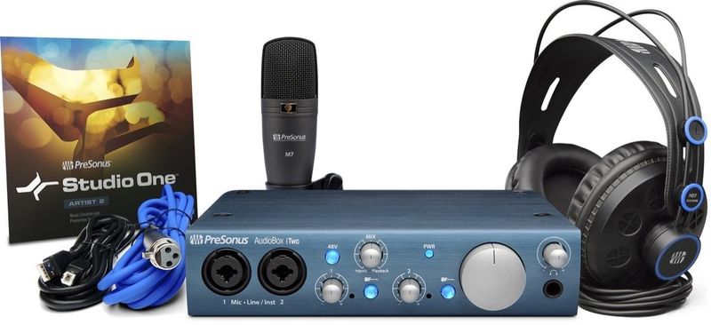 PreSonus iTwo Studio