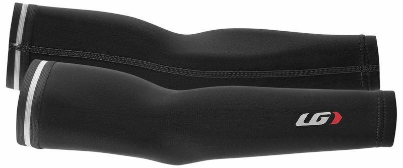 Louis Garneau Arm Warmers 2 - Black