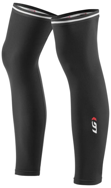 Louis Garneau Leg Warmers 2 - Black