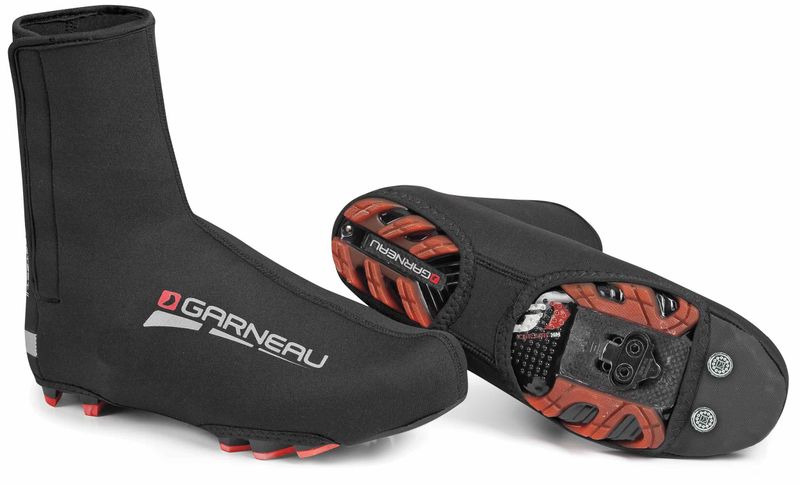 Louis Garneau Neoprotect 2 Cycling Shoe Covers - Black (Size: Xs)