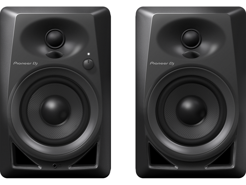 Pioneer DJ DM-40-D Studio Monitor (Pair)