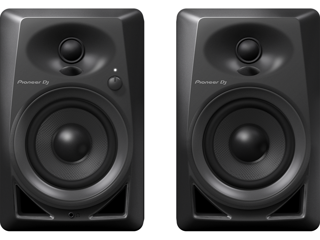 Pioneer DJ DM40 Studio Monitor (Pair) Shop Today. Get it Tomorrow