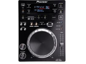 Pioneer Dj Cdj 350 Cd Player Buy Online In South Africa Takealot Com
