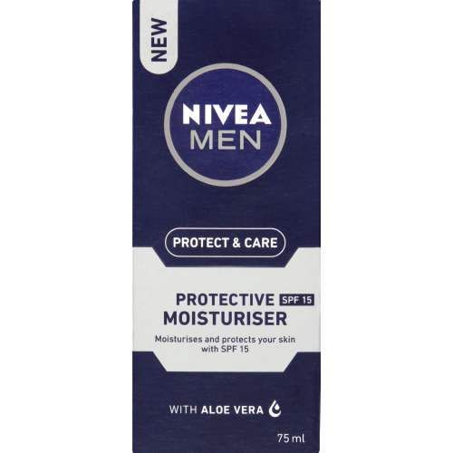 Nivea for Men Originals Protective Moisturiser - 75ml