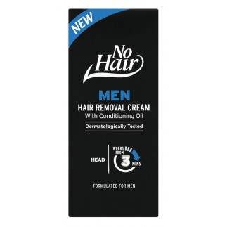 No Hair Men Hair Removal Cream - 50ml