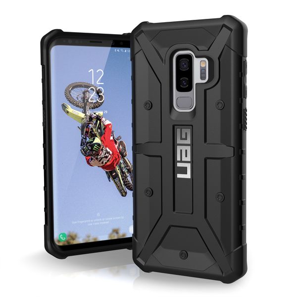 UAG Pathfinder Case for Samsung Galaxy S9+ - Black