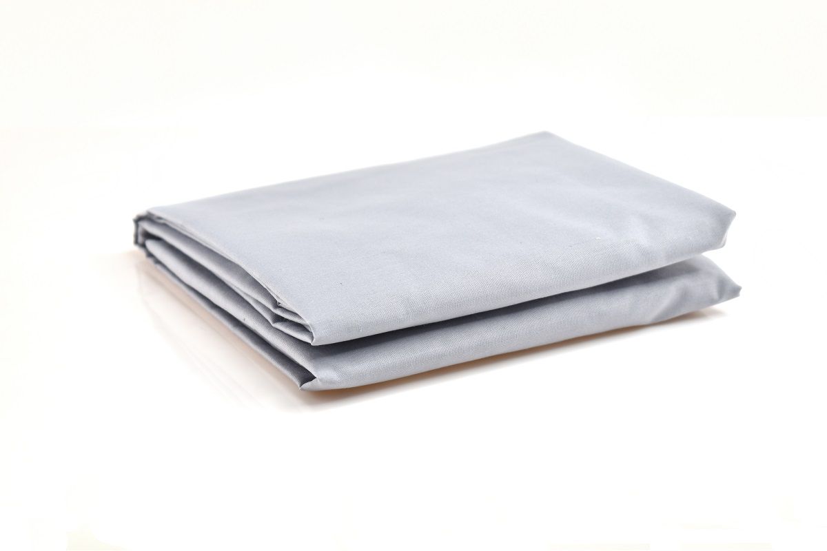 Cabbage Creek Standard Camp Cot Fitted Sheet Grey Shop Today. Get
