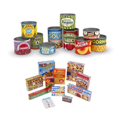 play food boxes
