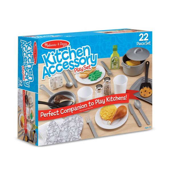 Melissa &amp; Doug Kitchen Accessory Set