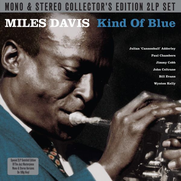 Kind of Blue (Vinyl / 12" Album)
