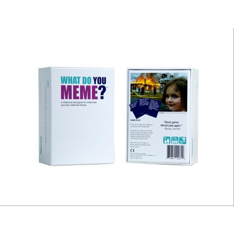 What do you Meme?, Shop Today. Get it Tomorrow!