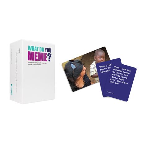 What Do You Meme?®, Best-selling Game For Meme-Lovers