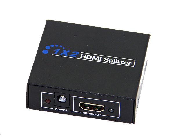 Phunk 1x2 HDMI Splitter