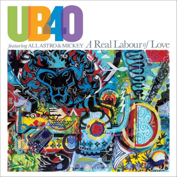 Ub40 - Real Labour Of Love (CD)