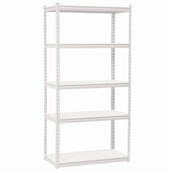 Wildberry - 5 Tier Metal Stand - White