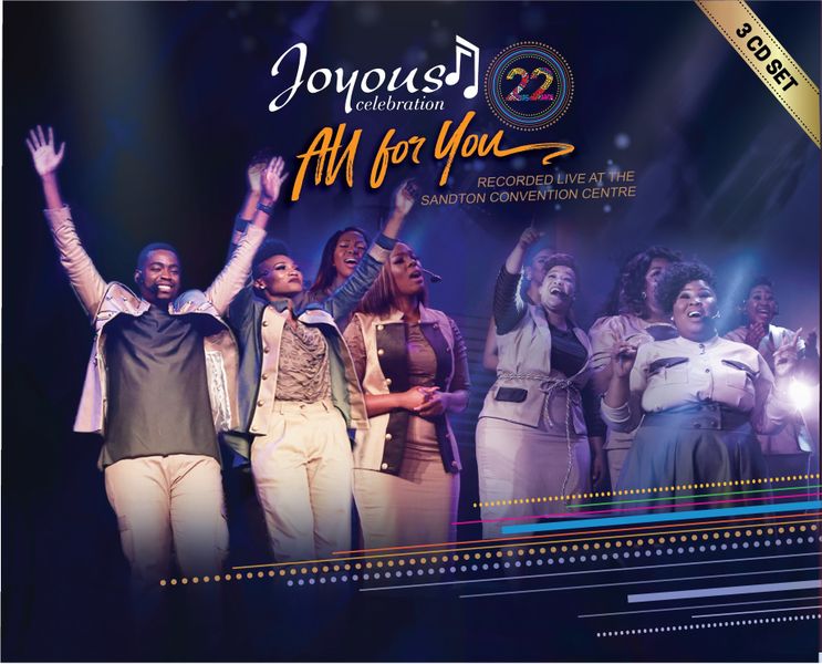 Joyous Celebration 22 All For You (CD)