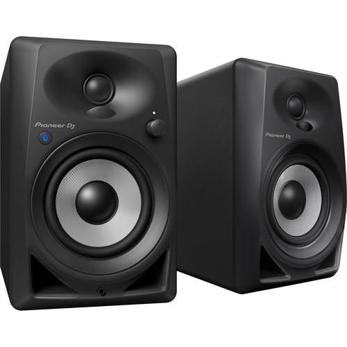 Pioneer DJ DM-40BT Bluetooth Studio Monitor