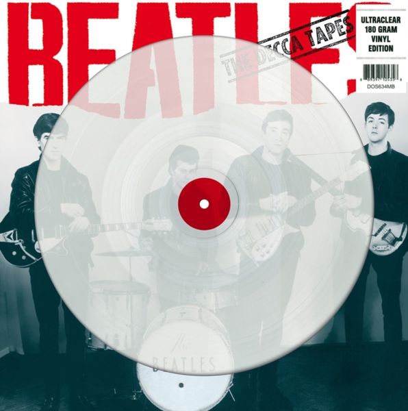 Beatles - The Decca Tapes (Vinyl)