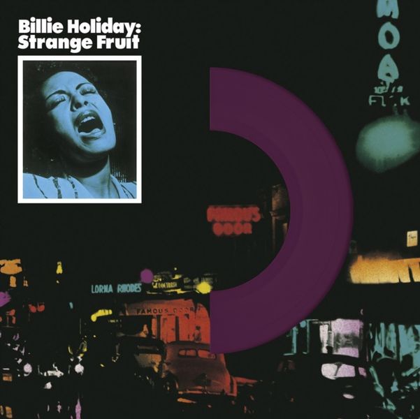 Billie Holiday - Strange Fruit (Vinyl)