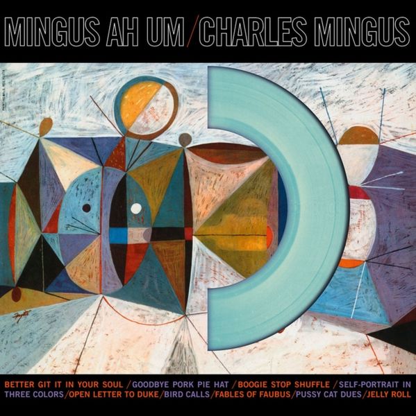 Charles Mingus - Mingus Ah Um (Vinyl)