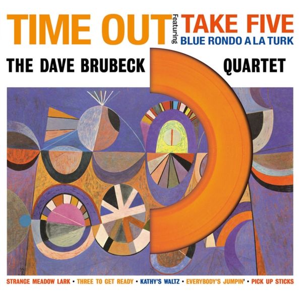 Dave Brubeck Quartet - Time Out (Vinyl)