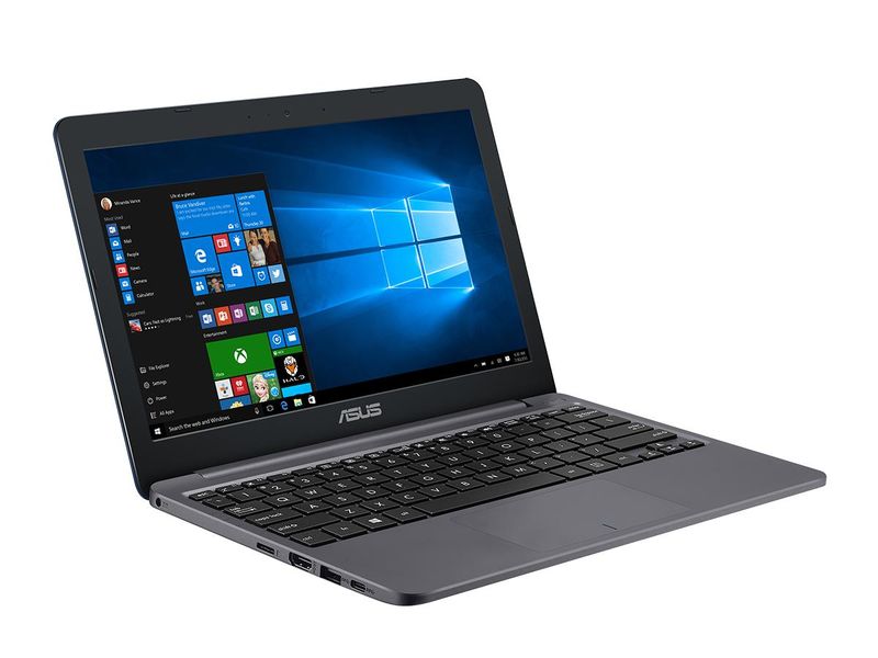 ASUS VivoBook E12 Intel Celeron 11.6" Notebook - Grey