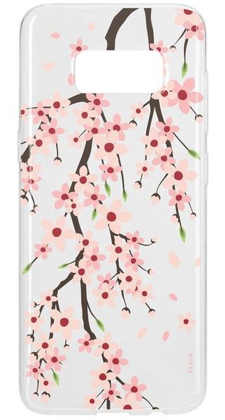 Flavr iPlate Case for Samsung S8 - Cherry Blossom